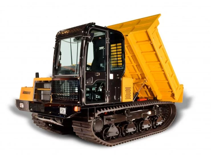 Mini Excavator 1