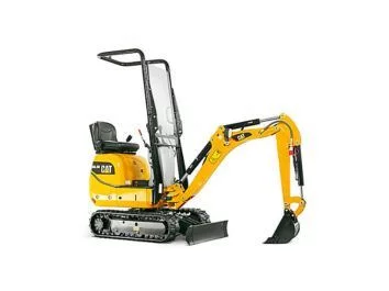 Mini Excavator 1