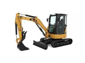 Mini Excavator 1
