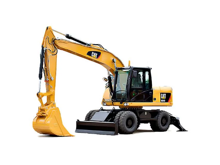 Mini Excavator 1