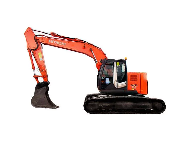 Mini Excavator 1