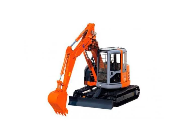 Mini Excavator 1