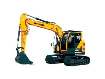 Mini Excavator 1