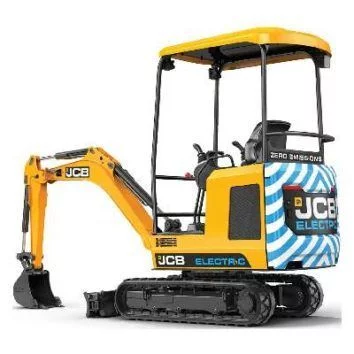 Mini Excavator 1