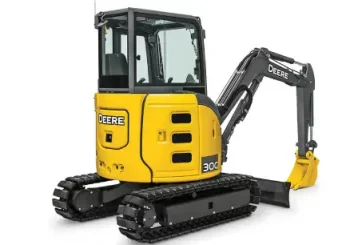 Mini Excavator 1