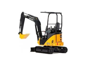 Mini Excavator 1