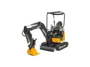 Mini Excavator 1