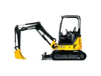 Mini Excavator 1
