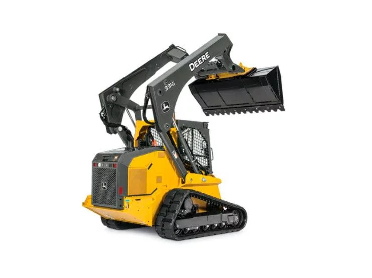 Mini Excavator 1