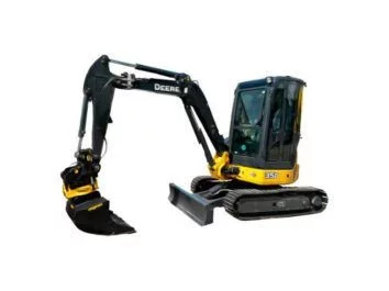 Mini Excavator 1