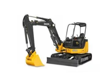 Mini Excavator 1