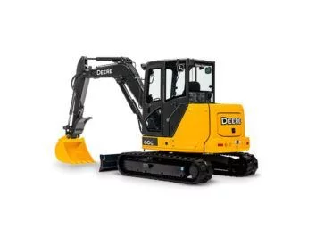 Mini Excavator 1