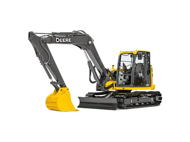 Mini Excavator 1