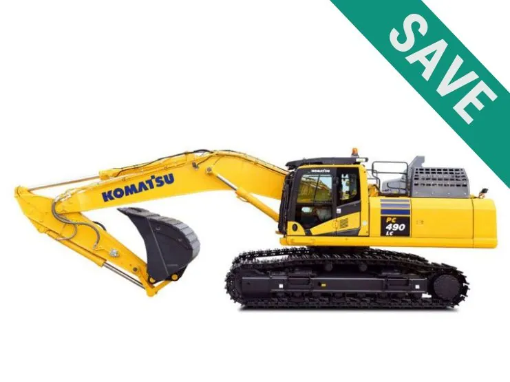 Mini Excavator 1