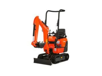 Mini Excavator 1