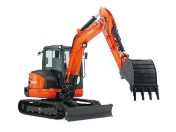 Mini Excavator 1