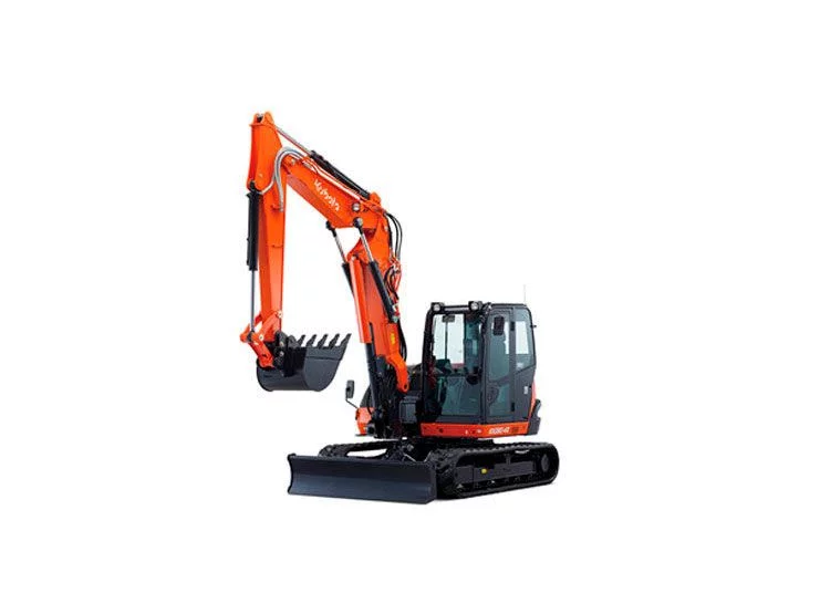 Mini Excavator 1