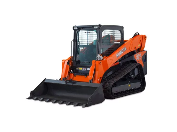 Mini Excavator 1