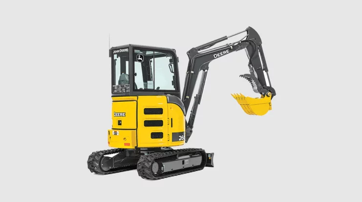 Mini Excavator 1